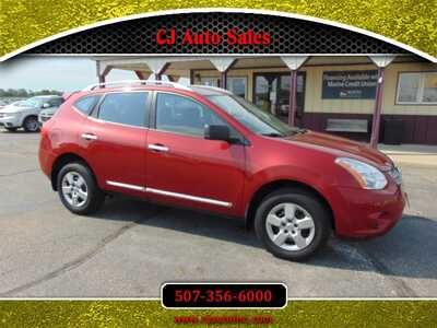 2014 Nissan Rogue, $5995. Photo 1