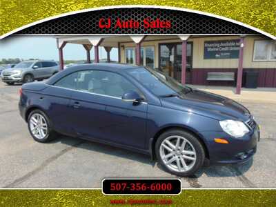2008 Volkswagen Eos, $5995. Photo 1