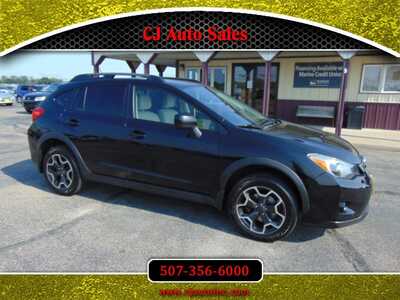 2014 Subaru XV Crosstrek, $7995. Photo 1