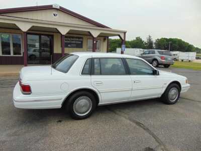 1990 Lincoln Continental, $4295. Photo 2