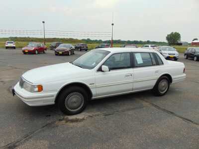 1990 Lincoln Continental, $4295. Photo 5