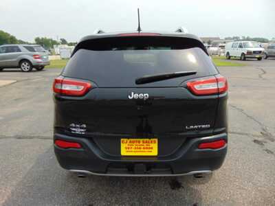 2014 Jeep Cherokee, $8995. Photo 3