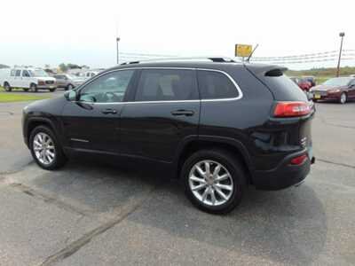 2014 Jeep Cherokee, $8995. Photo 4