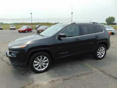 2014 Jeep Cherokee, $8995. Photo 5