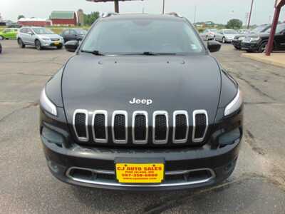 2014 Jeep Cherokee, $8995. Photo 6