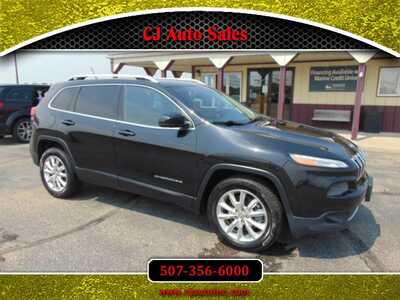 2014 Jeep Cherokee, $8995. Photo 1