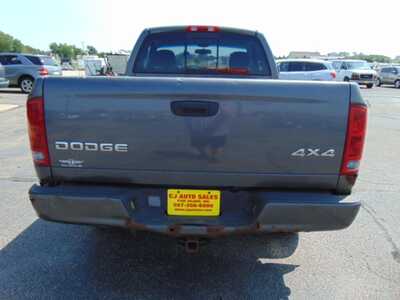 2002 Dodge 1500 Reg Cab, $2495. Photo 3