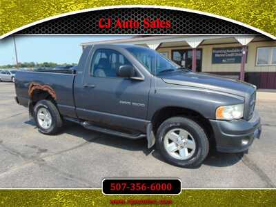 2002 Dodge 1500 Reg Cab, $2495. Photo 1