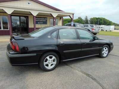 2003 Chevrolet Impala, $5295. Photo 2
