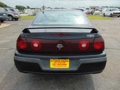 2003 Chevrolet Impala, $5295. Photo 3