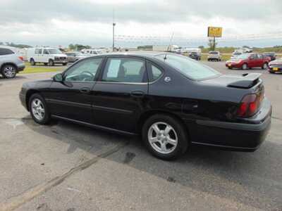 2003 Chevrolet Impala, $5295. Photo 4