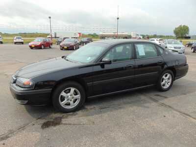 2003 Chevrolet Impala, $5295. Photo 5