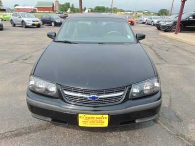 2003 Chevrolet Impala, $5295. Photo 6