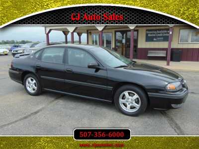 2003 Chevrolet Impala, $5295. Photo 1