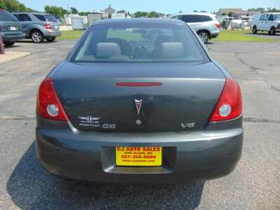 2006 Pontiac G6, $1995. Photo 3