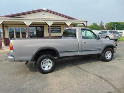 2002 Toyota Tundra, $5995. Photo 2