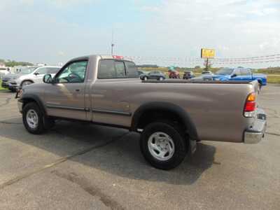 2002 Toyota Tundra, $5995. Photo 4