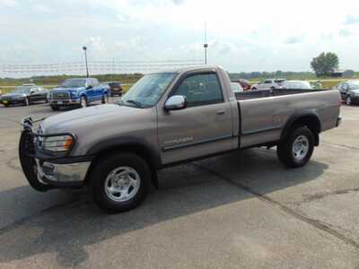 2002 Toyota Tundra, $5995. Photo 5