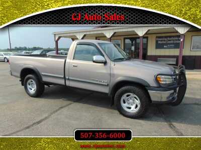 2002 Toyota Tundra, $5995. Photo 1