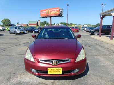 2004 Honda Accord, $2293. Photo 2