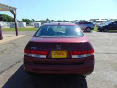 2004 Honda Accord, $2293. Photo 5