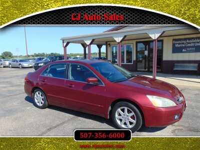 2004 Honda Accord, $2293. Photo 1