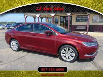 2015 Chrysler 200, $5495. Photo 1