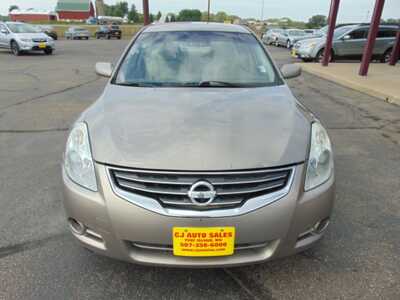 2011 Nissan Altima, $3995. Photo 6