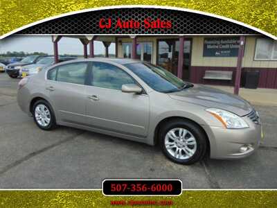 2011 Nissan Altima, $3995. Photo 1
