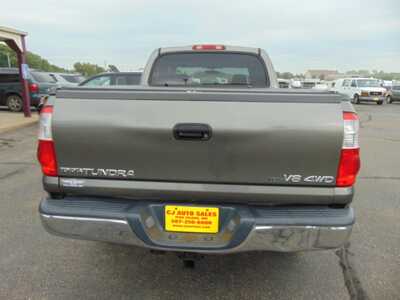 2006 Toyota Tundra Crew Cab, $5995. Photo 3