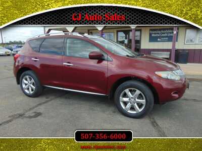 2010 Nissan Murano, $3995. Photo 1