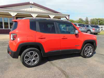 2016 Jeep Renegade, $8495. Photo 2