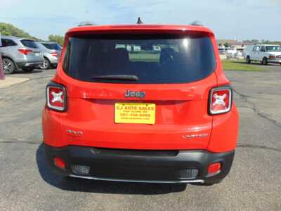 2016 Jeep Renegade, $8495. Photo 3