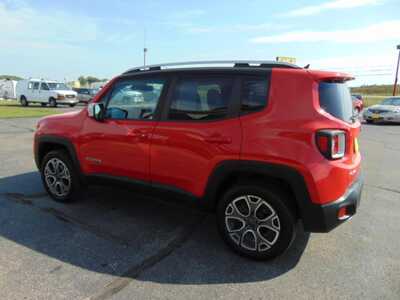 2016 Jeep Renegade, $8495. Photo 4