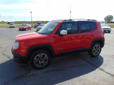 2016 Jeep Renegade, $8495. Photo 5