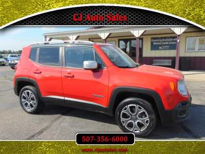 2016 Jeep Renegade, $8495. Photo 1