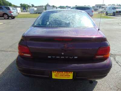 1998 Dodge Stratus, $5995. Photo 3