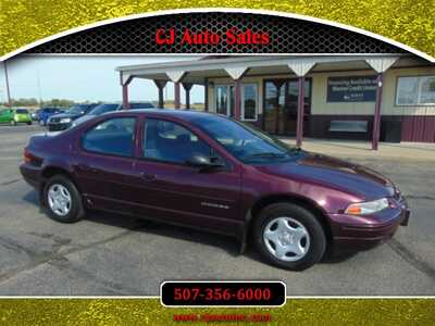 1998 Dodge Stratus, $5995. Photo 1
