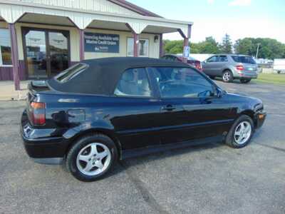 1999 Volkswagen Cabrio, $3995. Photo 2