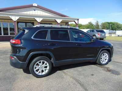 2015 Jeep Cherokee, $7495. Photo 2