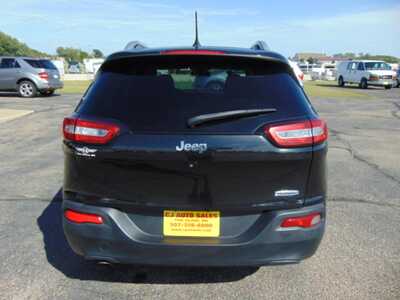 2015 Jeep Cherokee, $7495. Photo 3