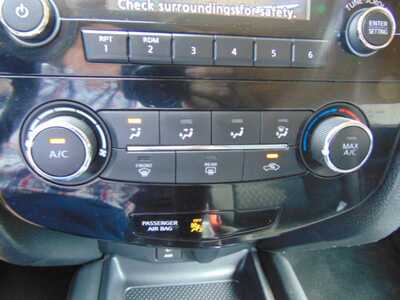 2017 Nissan Rogue, $6995. Photo 8