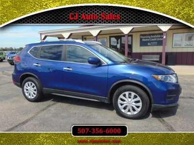 2017 Nissan Rogue, $6995. Photo 1