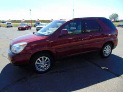2007 Buick Rendezvous, $8995. Photo 5