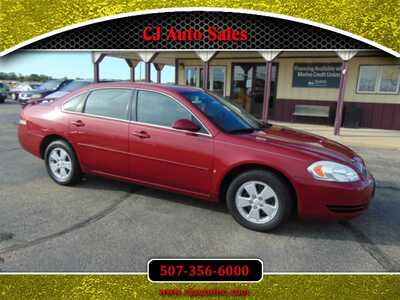 2006 Chevrolet Impala, $7995. Photo 1