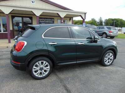 2016 Fiat 500X, $8495. Photo 2