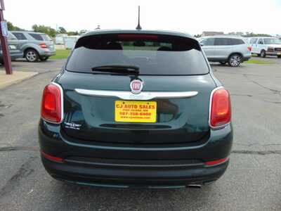 2016 Fiat 500X, $8495. Photo 3