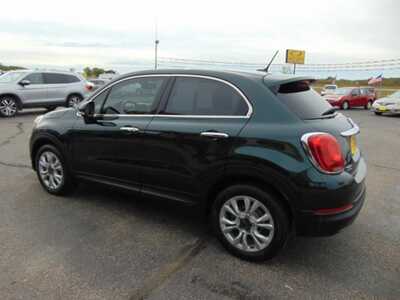 2016 Fiat 500X, $8495. Photo 4
