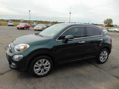 2016 Fiat 500X, $8495. Photo 5