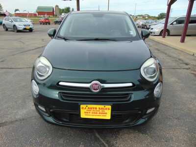 2016 Fiat 500X, $8495. Photo 6
